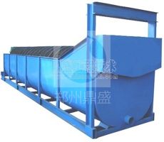 螺旋洗砂機