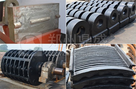 鄭州鼎盛致力打造國(guó)內(nèi)的水泥備品備件制造商