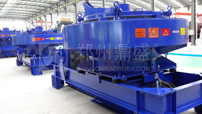 BHS制砂機(jī)