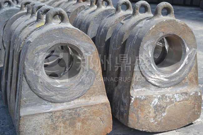 破碎機(jī)錘頭