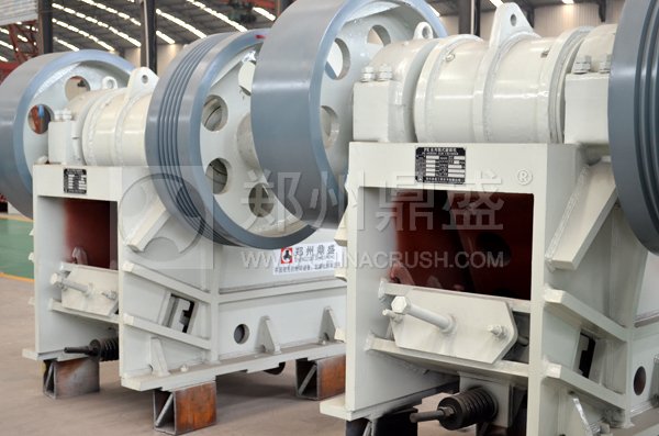 顎式破碎機價格