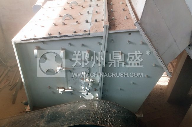 建筑垃圾破碎機(jī)