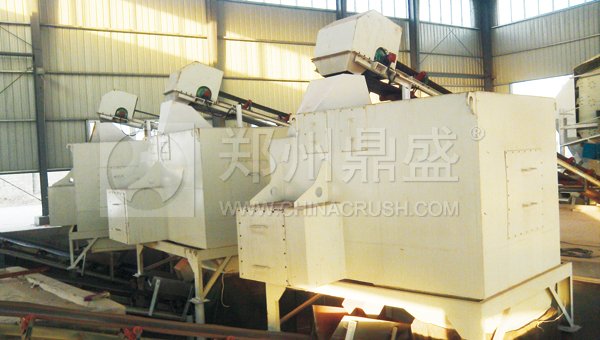 輕物質(zhì)分離器