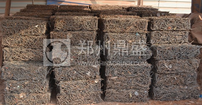 鋼筋打包機(jī)