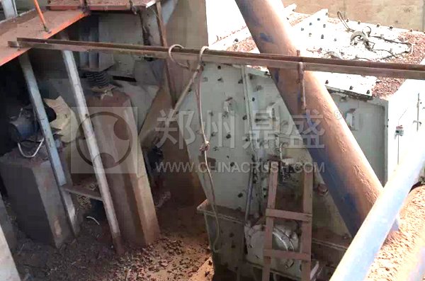 建筑垃圾破碎機(jī)