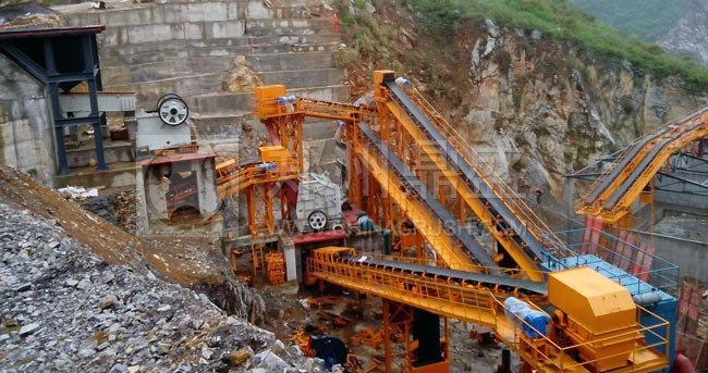 顎式破碎機(jī)廠家