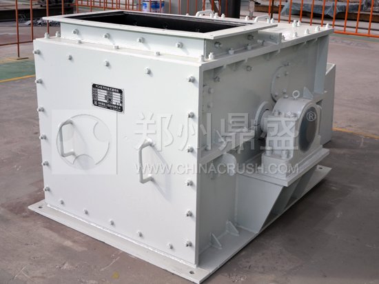 環錘式破碎機