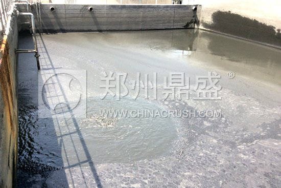污水廠污泥處置