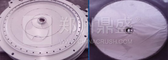 超級(jí)污泥壓干機(jī)