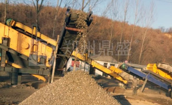 礦石破碎機