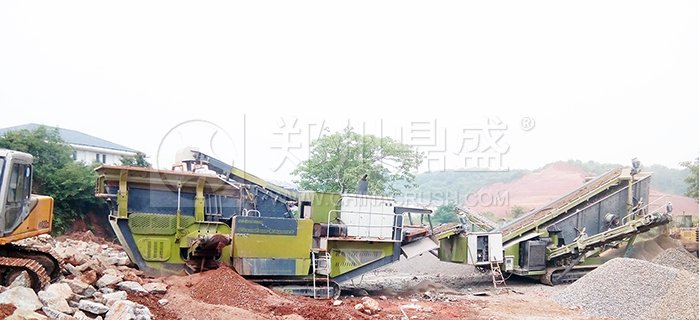 湖南建筑垃圾處理