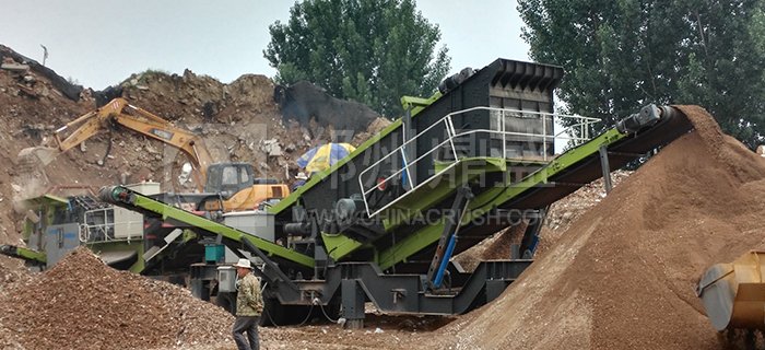 深圳建筑垃圾處理設(shè)備價(jià)格