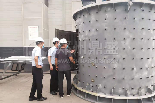 YM高效制砂機
