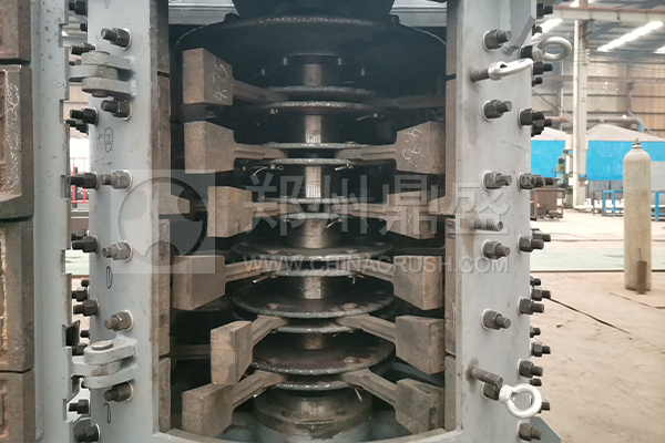 YM立軸制砂機(jī)
