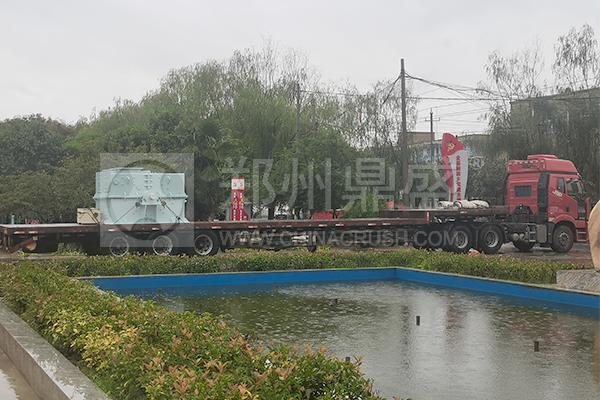 環錘式破碎機