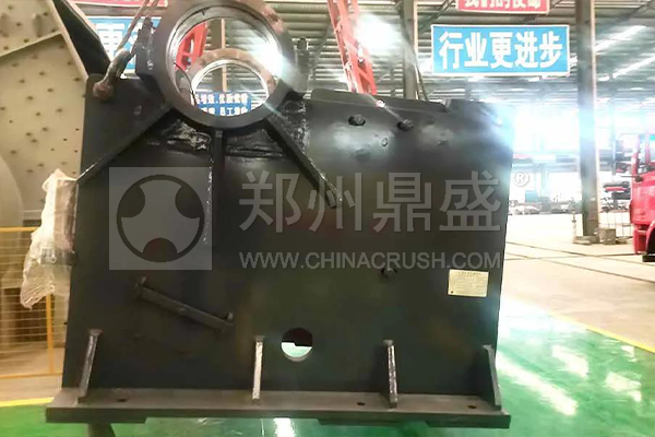 硬巖破碎機
